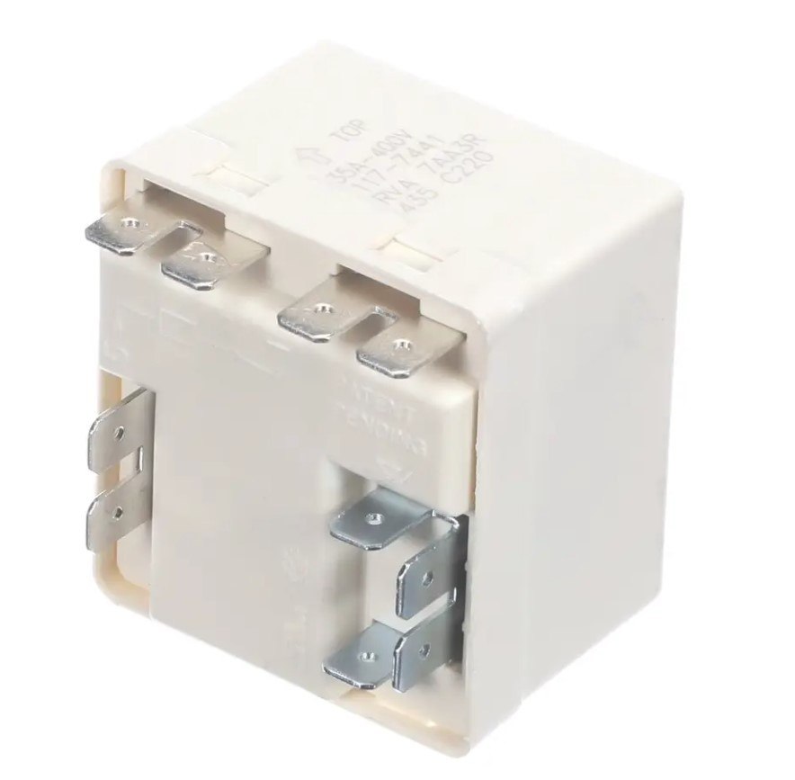 Global Refrigeration 16040101 Start Relay Danfoss